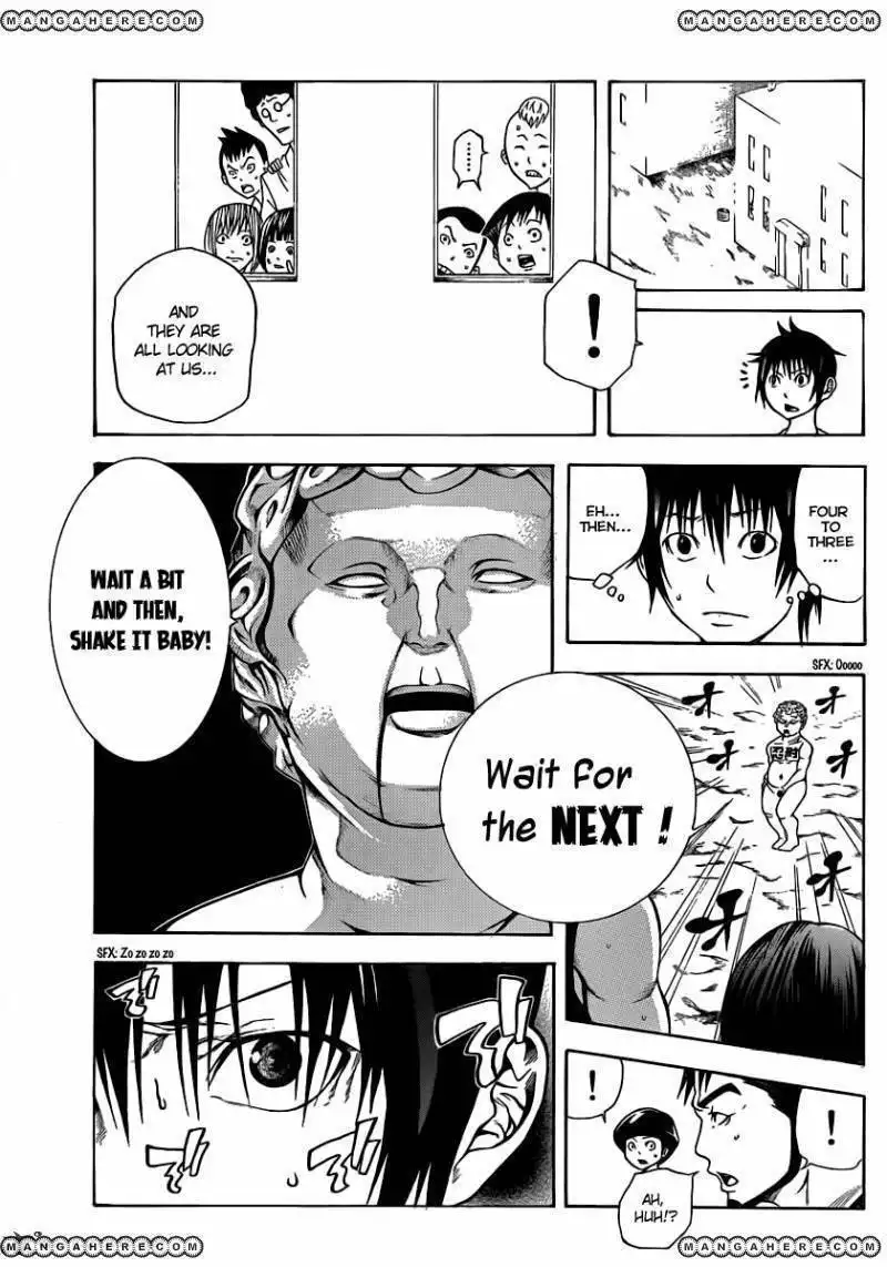 Kamisama no Iutoori (FUJIMURA Akeji) Chapter 10 33